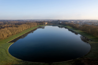 Pièce d'eau des Suisses - © Laure DENIS Pièce d'eau des Suisses