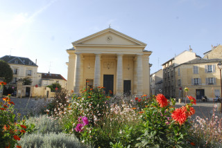 Eglise Saint Symphorien - © Eglise Saint Symphorien Eglise Saint Symphorien