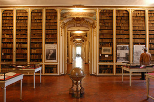 Ancien Hôtel des Affaires Etrangères et de la Marine de Louis XV et XVI - © Mairie de Versailles Ancien Hôtel des Affaires Etrangères et de la Marine de Louis XV et XVI