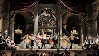La Ópera Real_Versailles