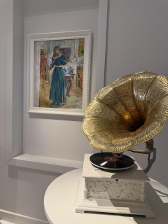 Maison Berthe Morisot Museum Space_Bougival