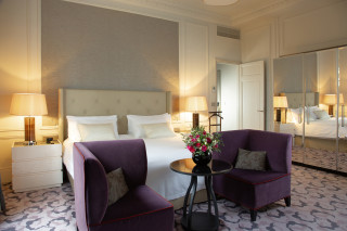 Chambre familiale King