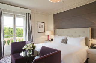 Chambre Deluxe Vue Parc 3