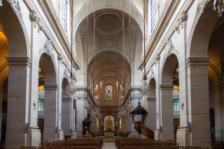 Cathédrale Saint-Louis_Versailles - © Laure DENIS Cathédrale Saint-Louis_Versailles