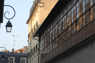 Salle du Jeu de Paume - © Ville de Versailles Salle du Jeu de Paume