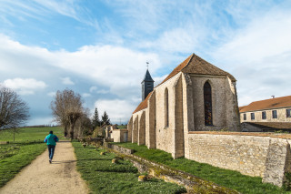 Chapelle Saint-Nicolas - © Destination Versailles Grand Parc / Laure Denis Chapelle Saint-Nicolas