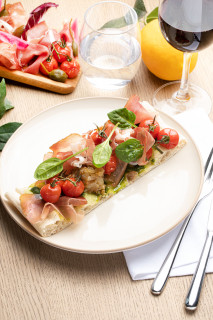 Plat La Petite Venise