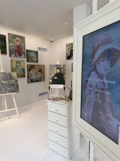 Espacio museístico Maison Berthe Morisot_Bougival