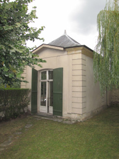 Pavillon de Blois - © Office de Tourisme de Bougival Pavillon de Blois
