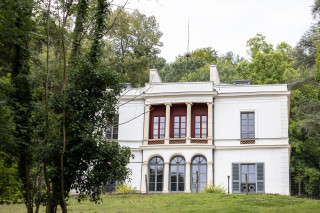 Villa Viardo_Bougival - © Laure Denis Villa Viardo_Bougival
