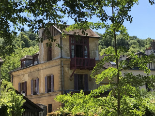 Maison de Georges Regnault - © BIT de Bougival Maison de Georges Regnault