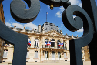 La Préfecture de Versailles