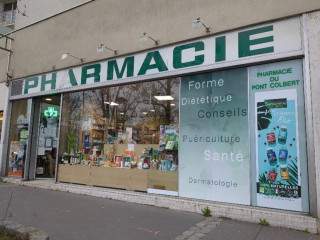 Farmacia Pont Colbert