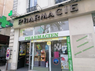 Farmacia del Passage Saint-Pierre - Benyamin