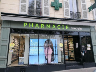 Farmacia Kuoch Centrale