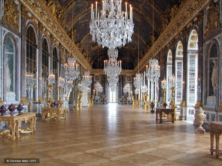 Les Grands appartements du Château de Versailles - © Christian Millet Les Grands appartements du Château de Versailles