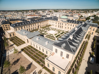 Espace Richaud - © Mairie de Versailles Espace Richaud