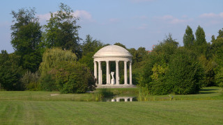El templo del amor