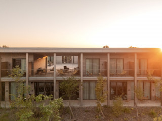 Hôtel le bout du Parc_Versailles