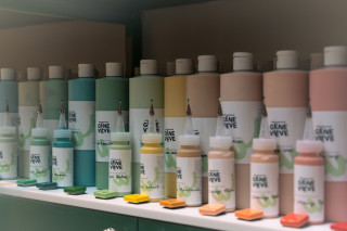 Céramicafé Geneviève_Versailles