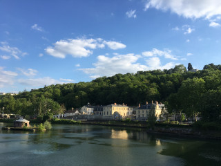 Vue de Bougival - © BIT de Bougival Vue de Bougival
