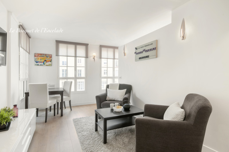 Le Logis Versaillais