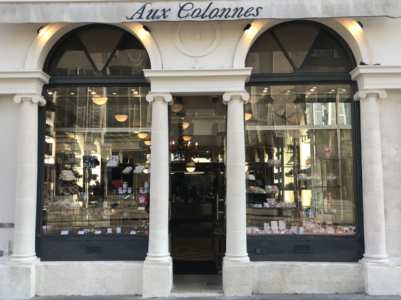 Aux Colonnes