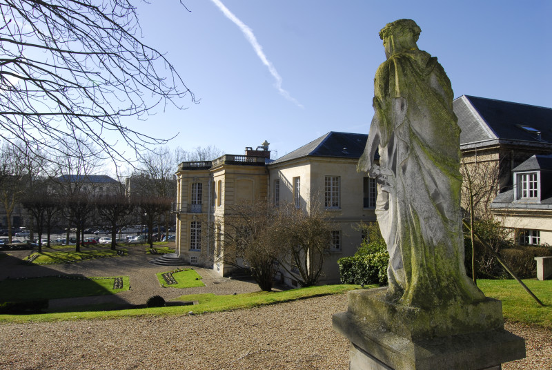 Hôtel de Madame du Barry