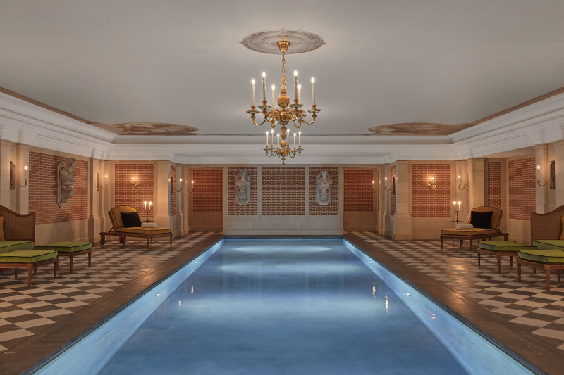 Spa - Piscine Interieure