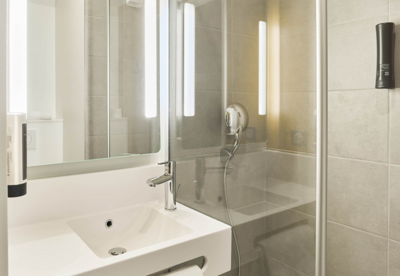 Salle de Bain