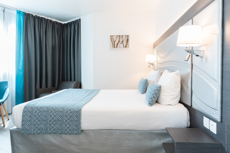Hotel Versailles Chantiers