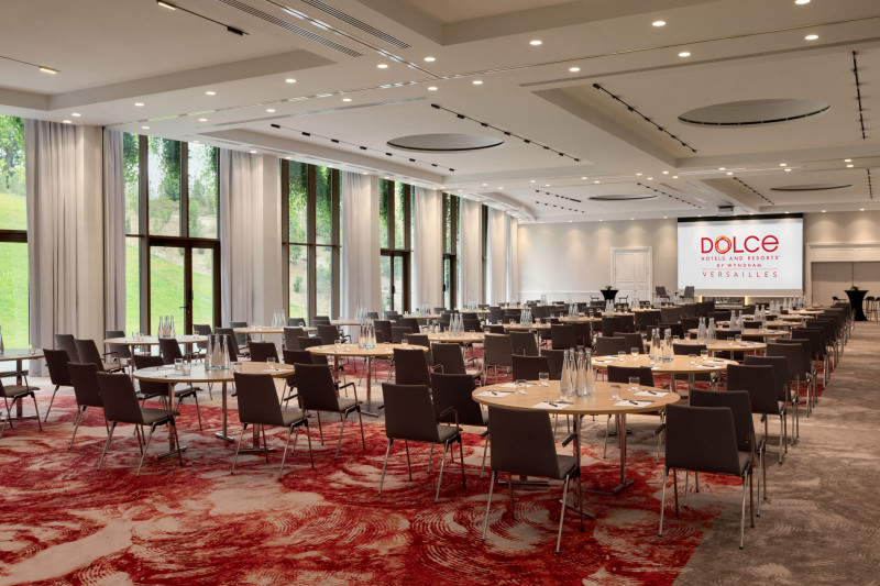 Dolce by Wyndham Versailles - Domaine du Montcel_Jouy-en-Josas