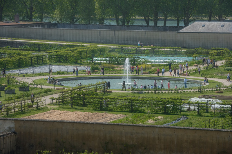 Potager du Roi