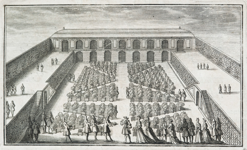 Archive du Potager du Roi
