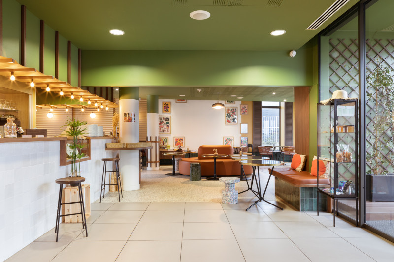Ibis Styles Versailles Saint Quentin en Yvelines_Saint-Cyr-l'École