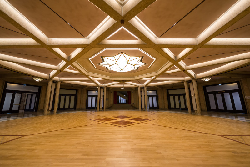 Salle Mazarin