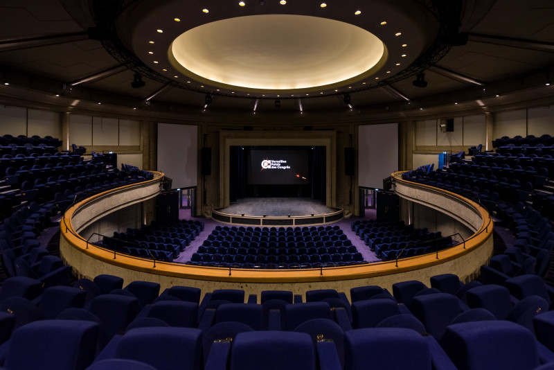 Auditorium Richelieu