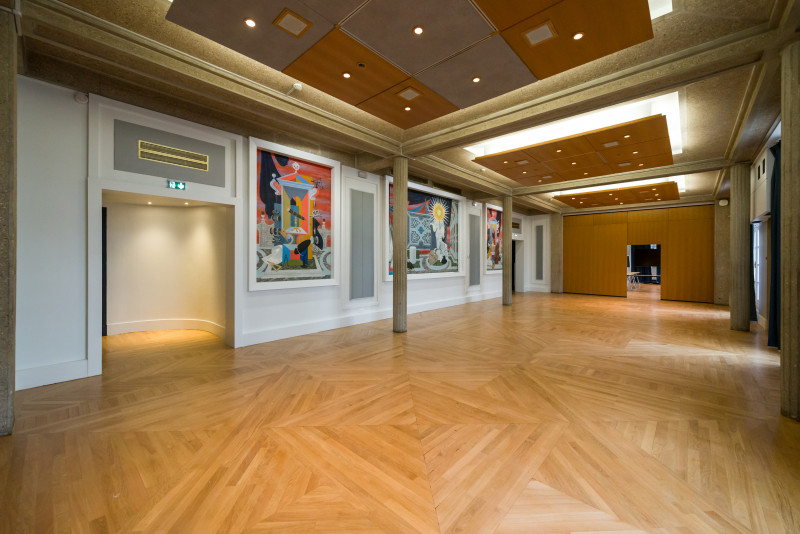 Foyer Condé