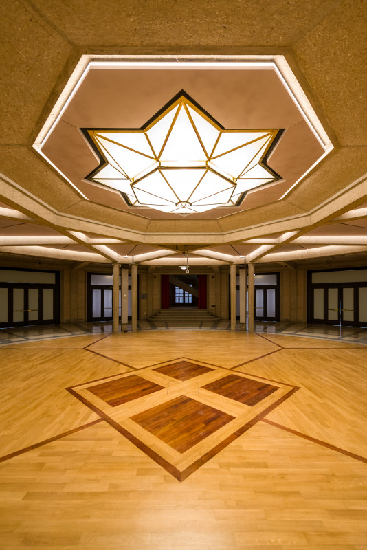 Salle Mazarin