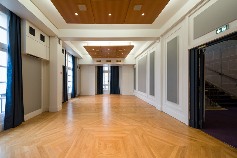 Salle Vauban