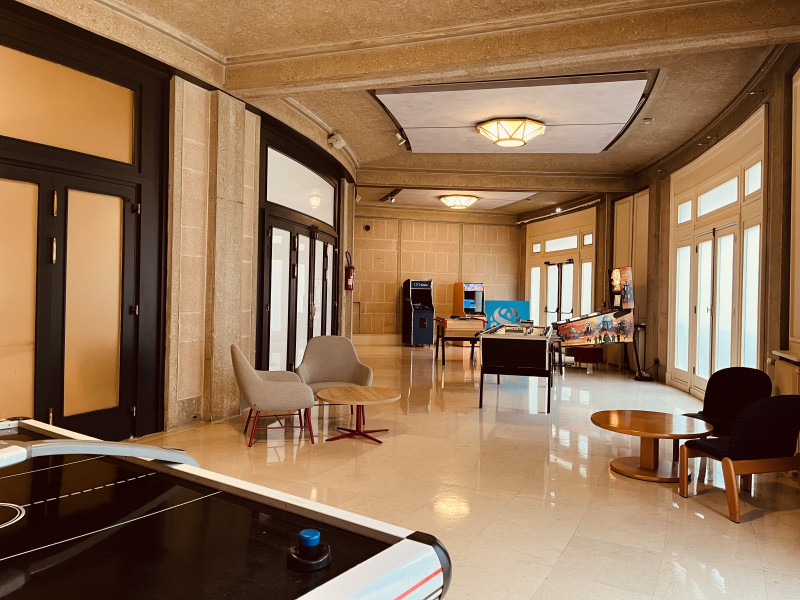 Salle Racine