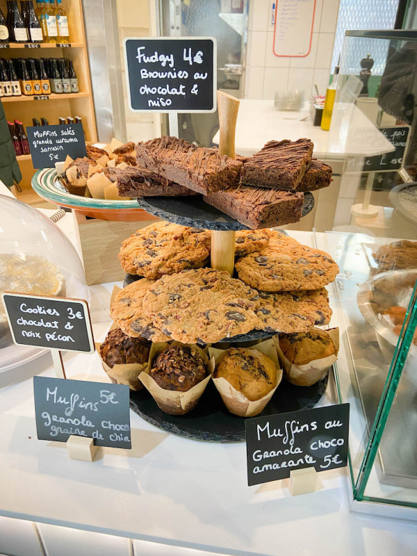 Positive Deli