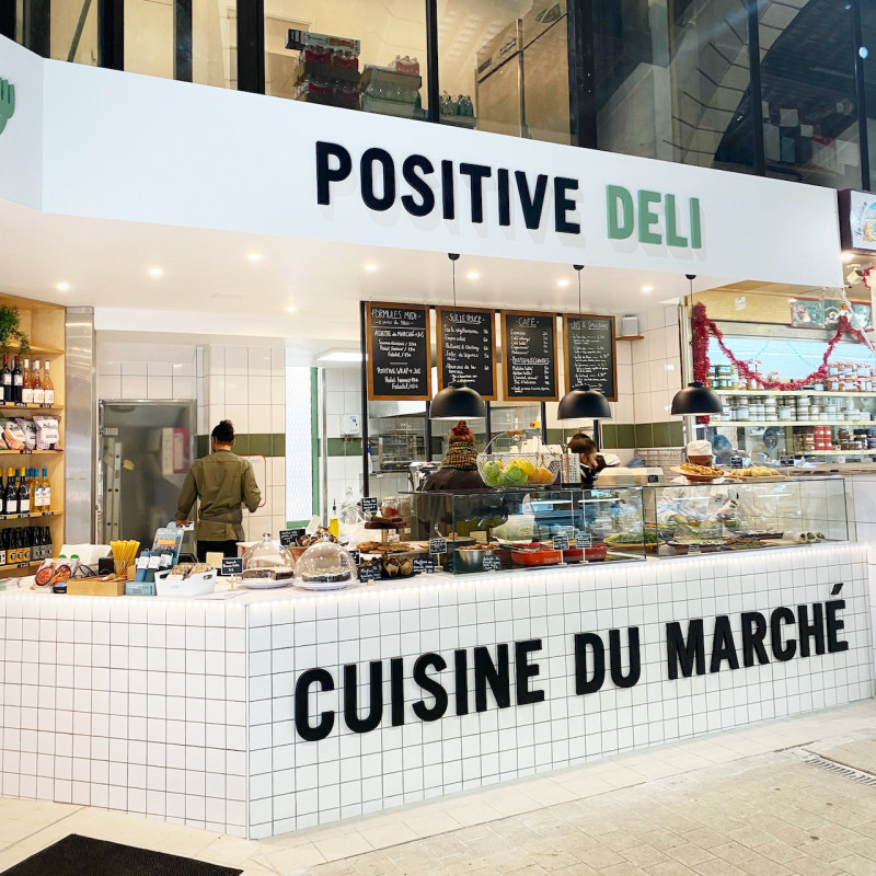 Positive Deli