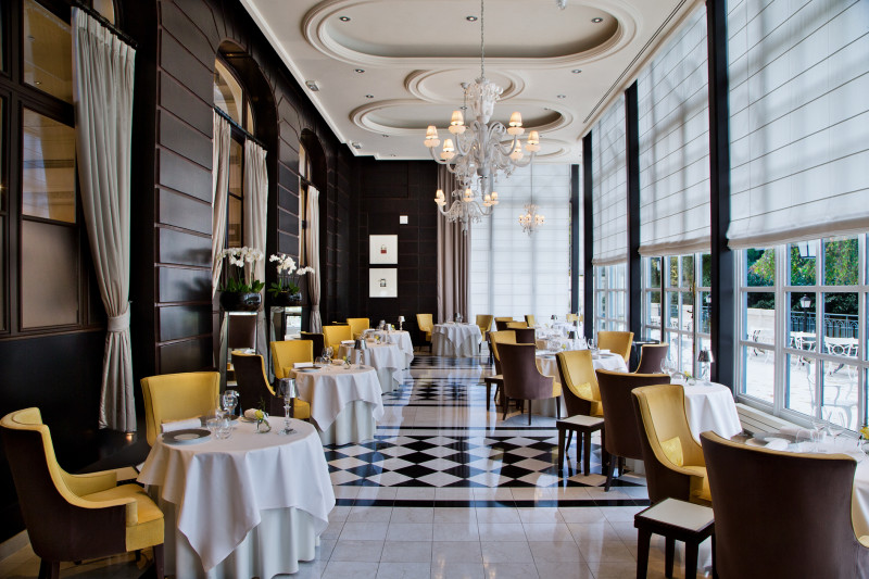 Trianon Palace Versailles, a Waldorf Astoria Hotel