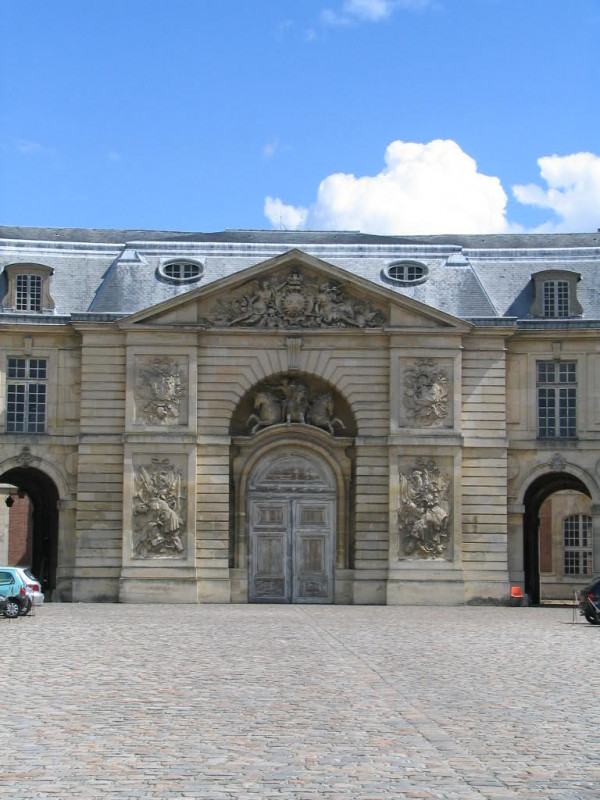 Small Stables