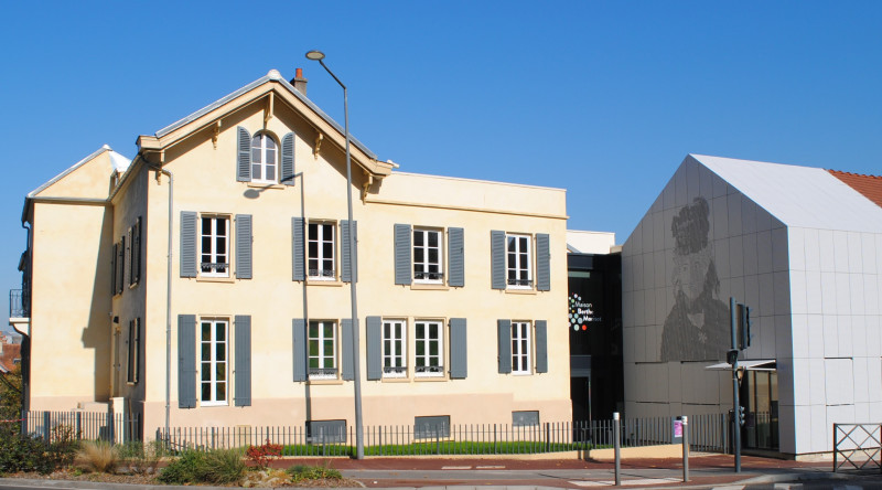 Bougival city of the arts_Bougival