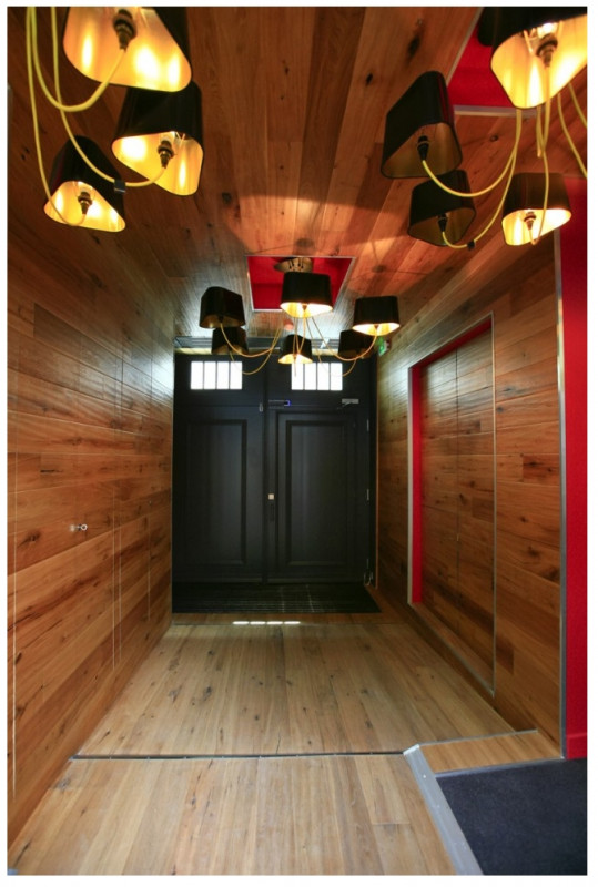 Hall d'entrée