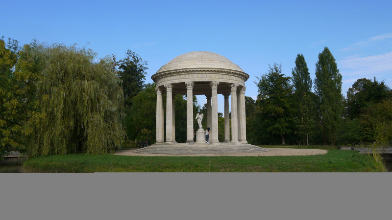 Le Hameau de la Reine