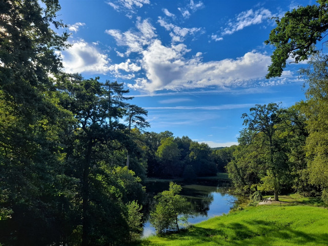 La Bièvre - © Destination Versailles Grand Parc La Bièvre