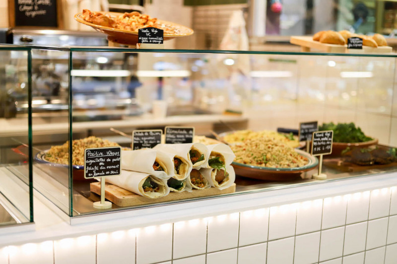 Positive Deli Positive Deli